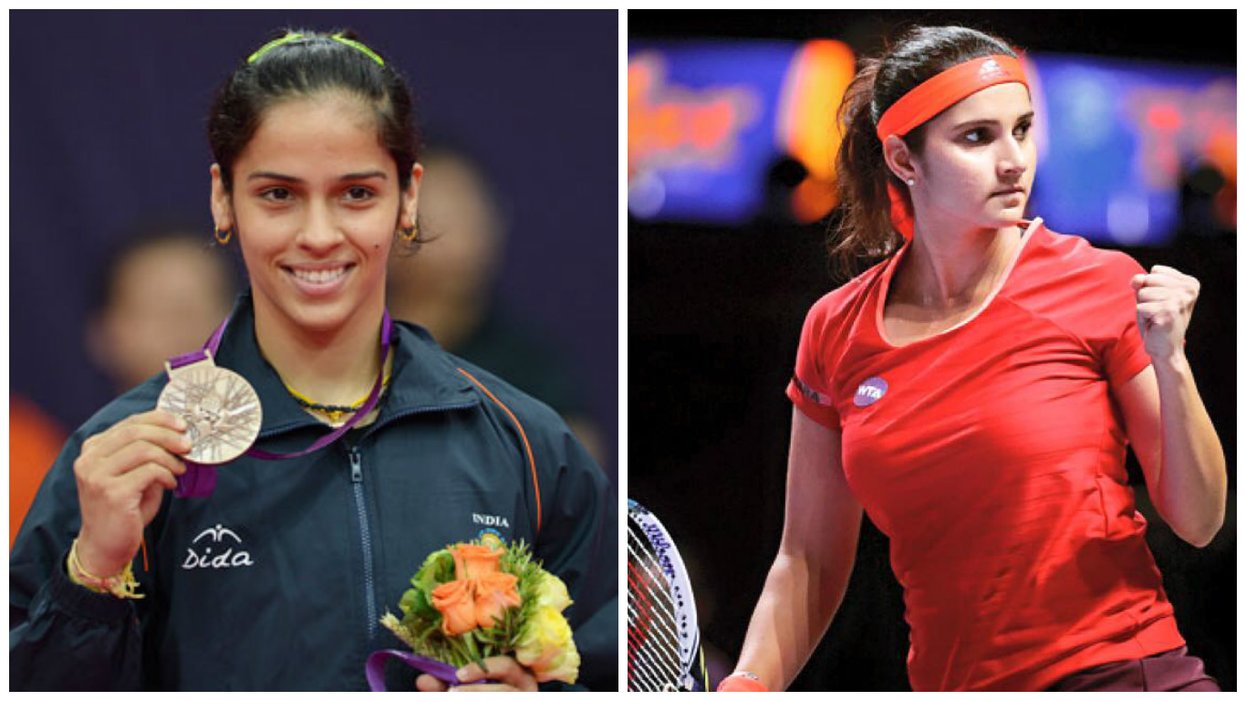 Sania, Saina to be bestowed with Padma Bhushan; Deepika Kumari to get Padma Shri